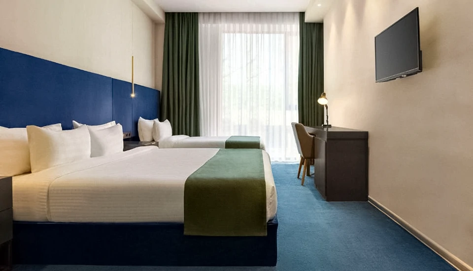 هتل رامادا بای ویندهام تفلیس اولد سیتی